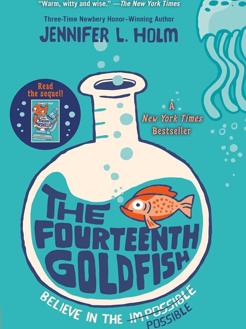 The Fourteenth Goldfish